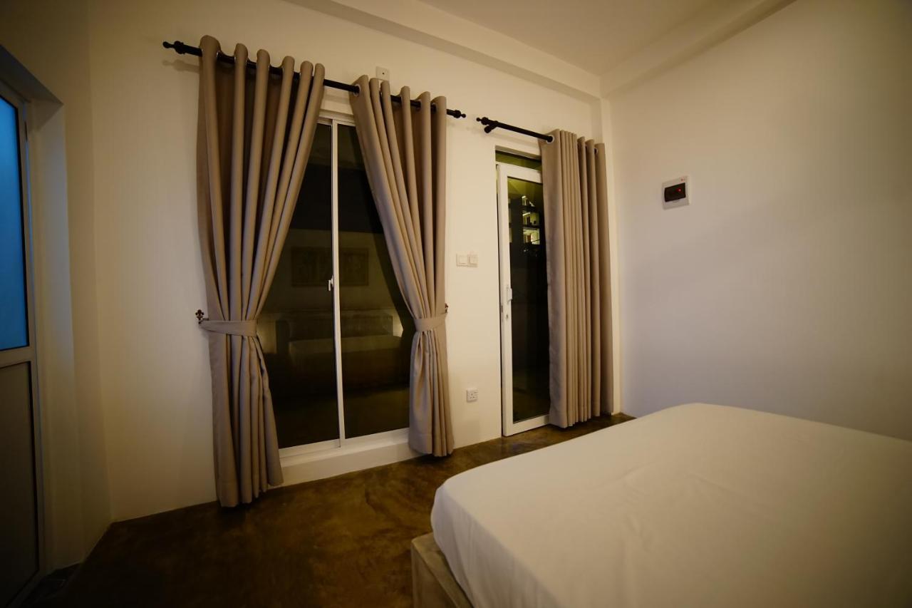 Island Life Hotel Negombo Eksteriør billede