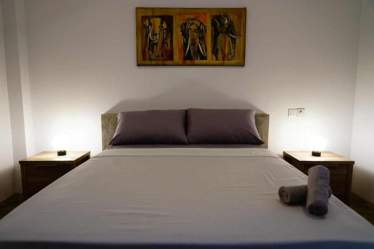 Island Life Hotel Negombo Eksteriør billede