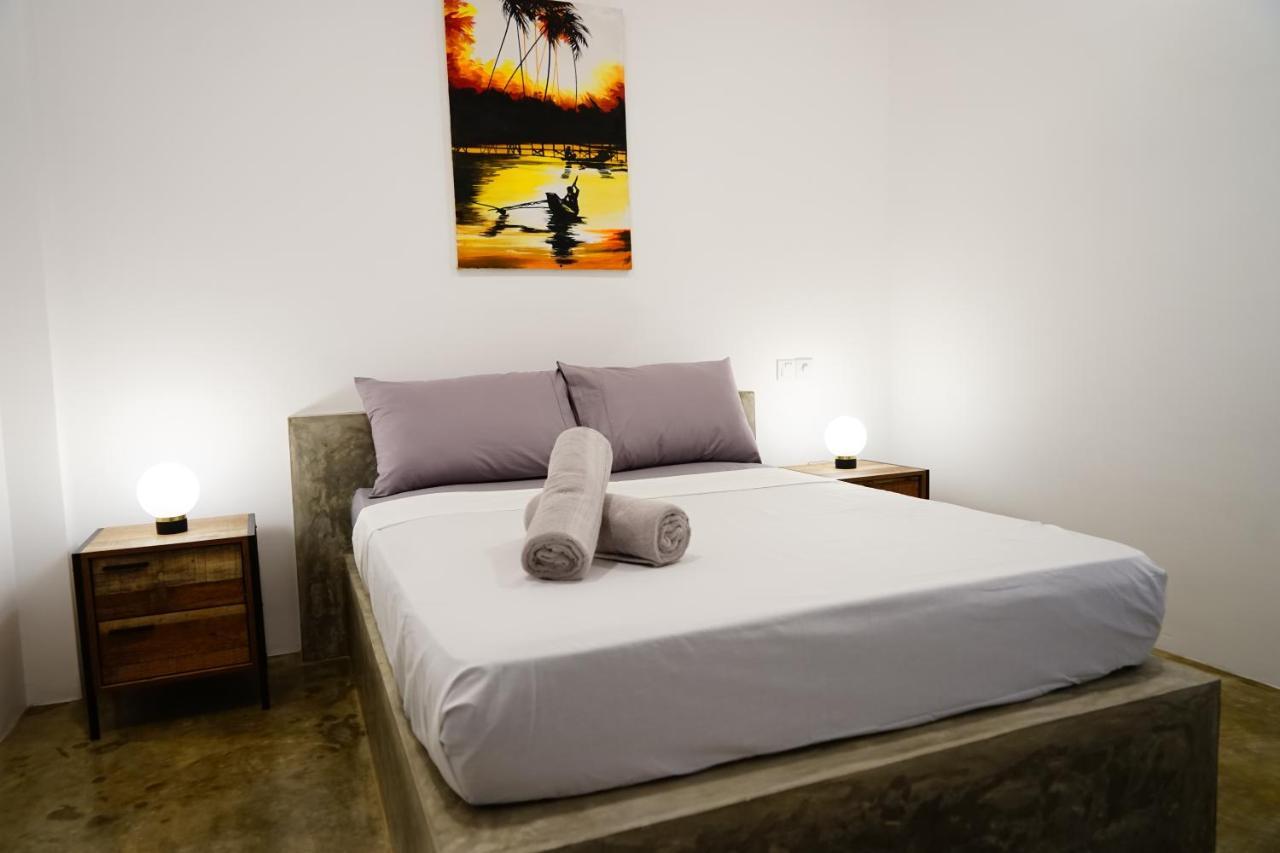 Island Life Hotel Negombo Eksteriør billede
