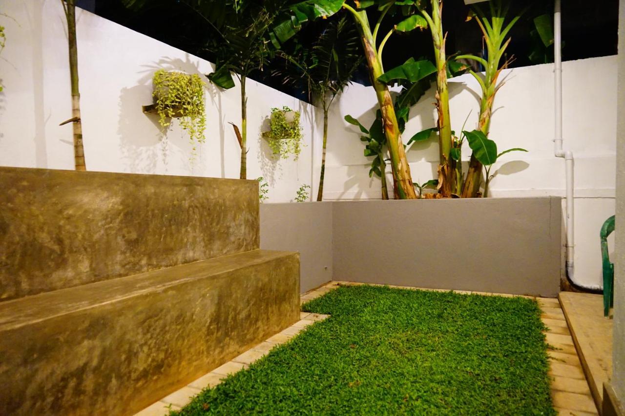 Island Life Hotel Negombo Eksteriør billede
